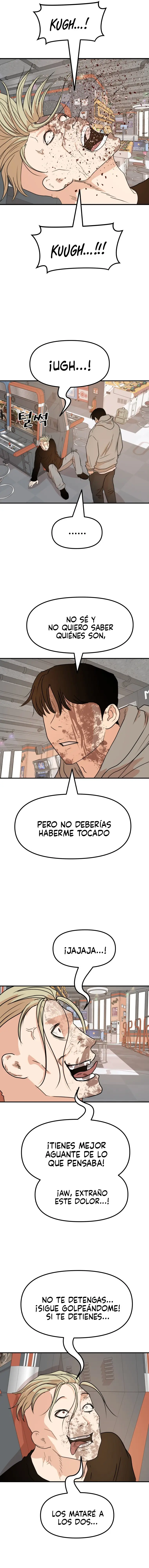 GUARD PASS capítulo 65, página 15