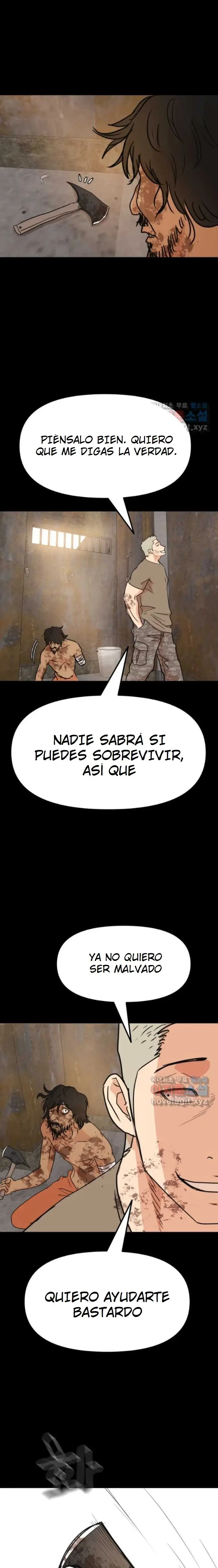 GUARD PASS capítulo 79, página 17