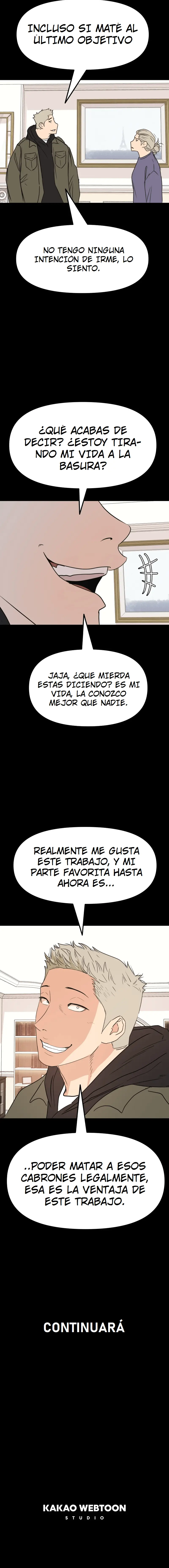 GUARD PASS capítulo 80, página 8