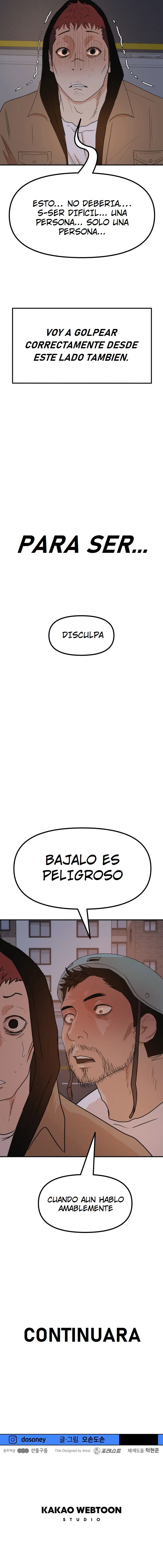 GUARD PASS capítulo 85, página 9
