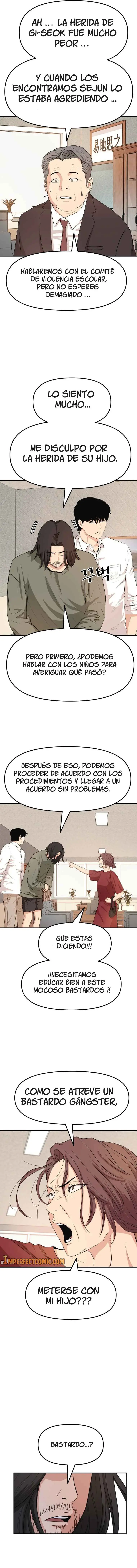 GUARD PASS capítulo 9, página 12