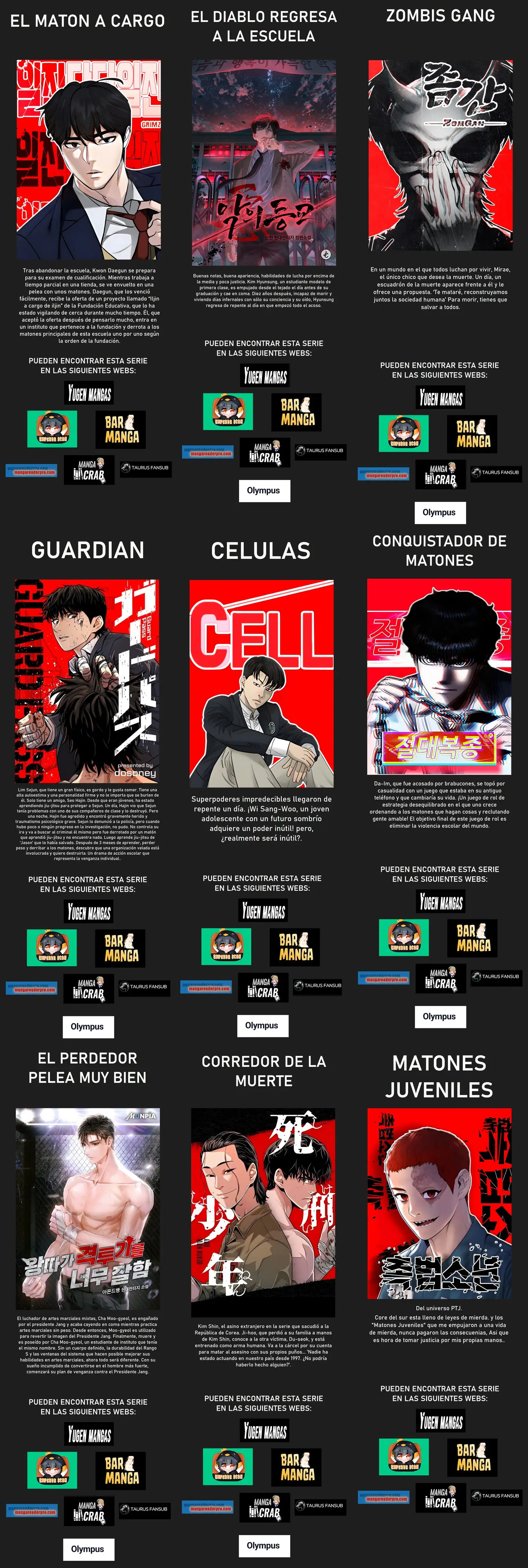 GUARD PASS capítulo 91, página 10