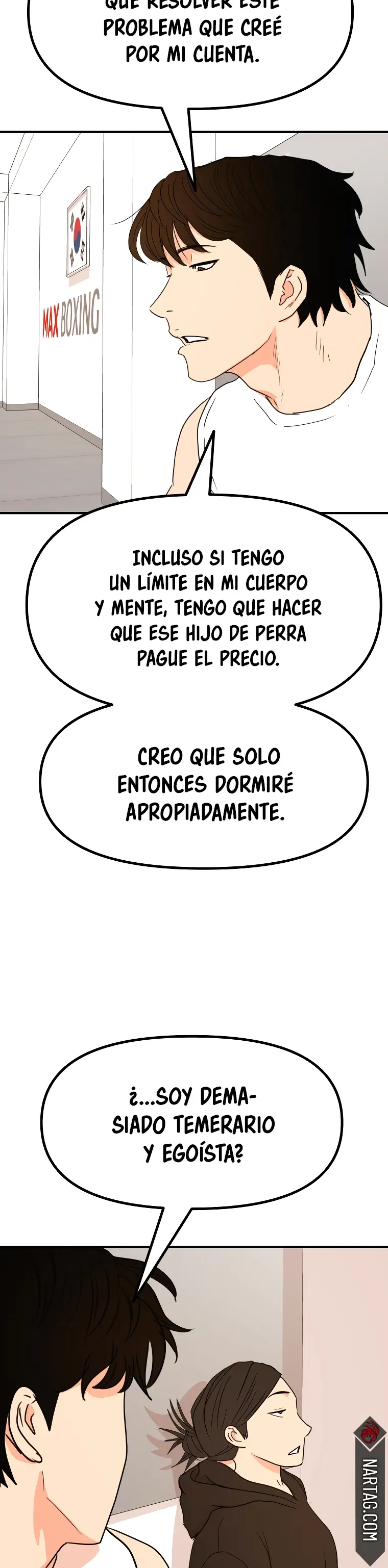 GUARD PASS capítulo 95, página 34