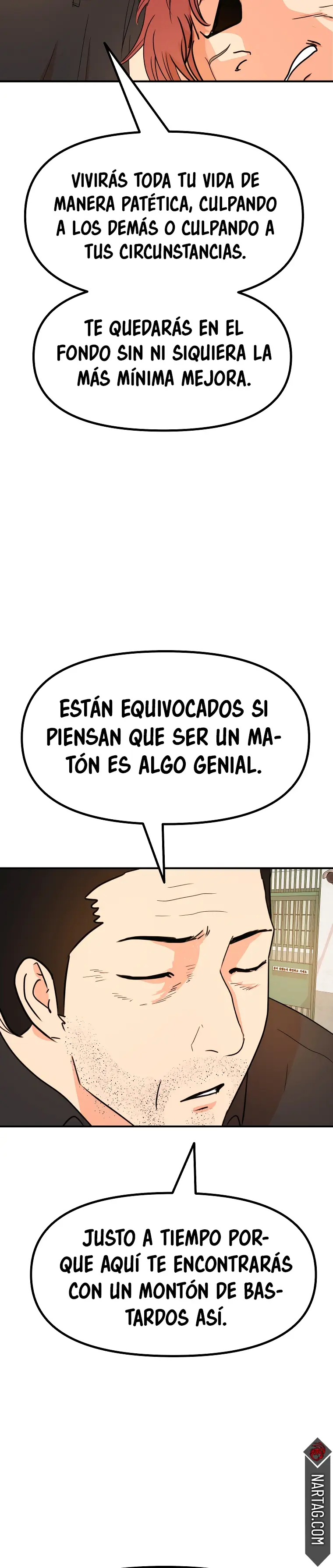 GUARD PASS capítulo 96, página 12
