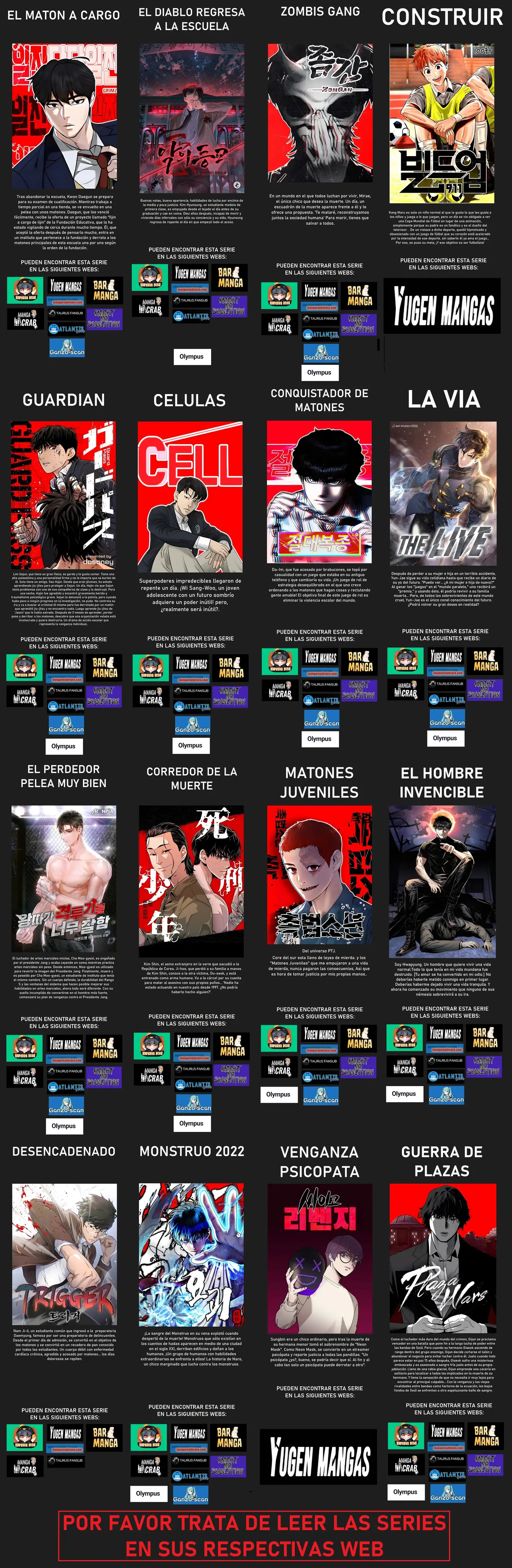 GUARD PASS capítulo 98, página 10