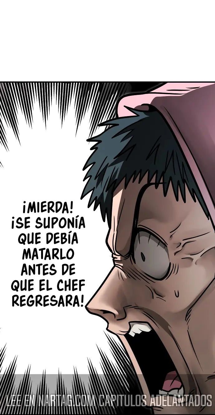 GUERRA DE LINDURAS capítulo 20, página 70