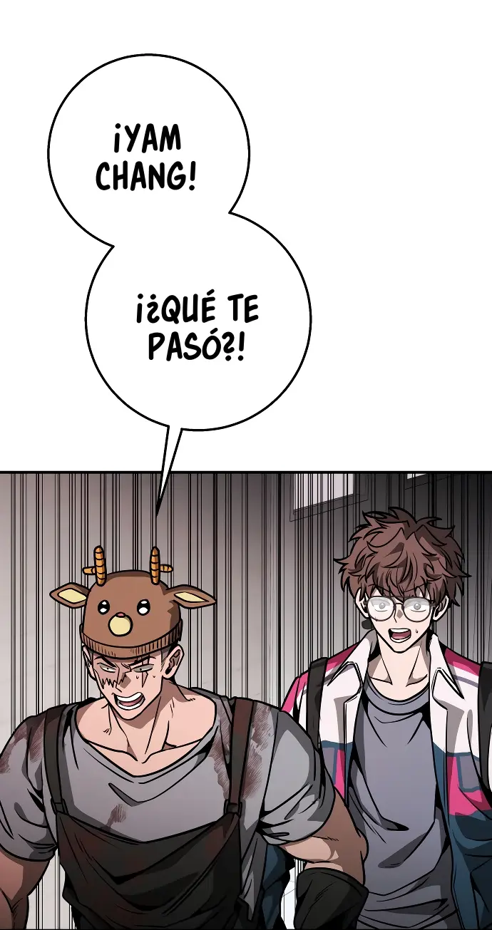 GUERRA DE LINDURAS capítulo 20, página 102