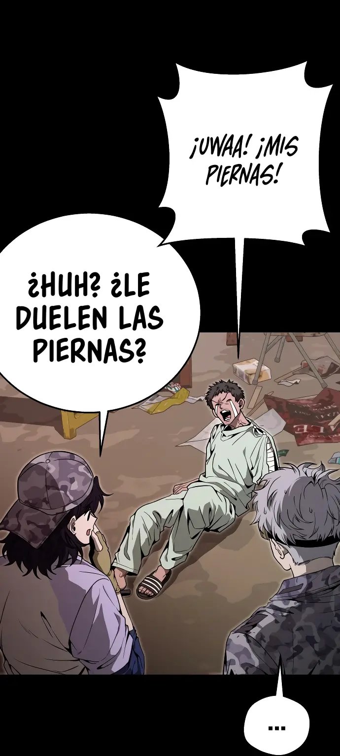 GUERRA DE LINDURAS capítulo 21, página 15