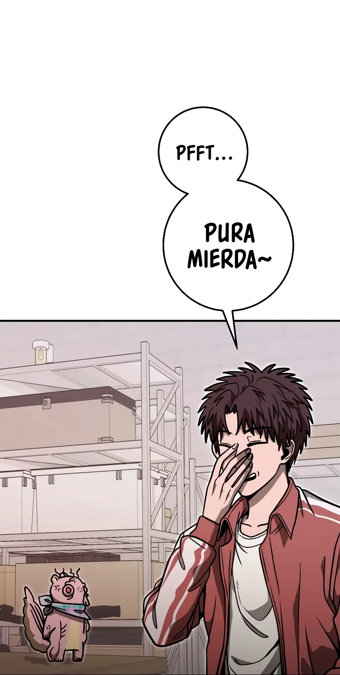 GUERRA DE LINDURAS capítulo 21, página 85