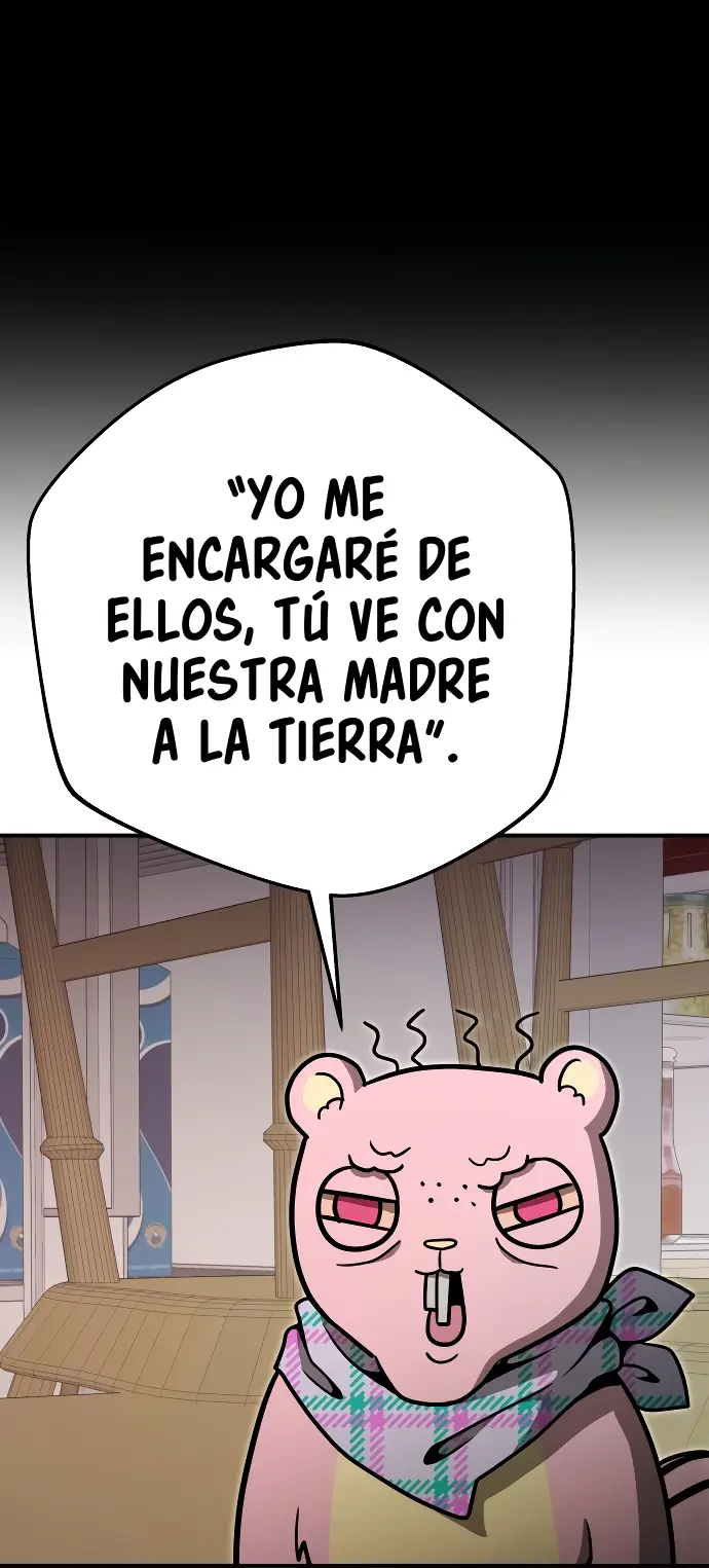GUERRA DE LINDURAS capítulo 21, página 93
