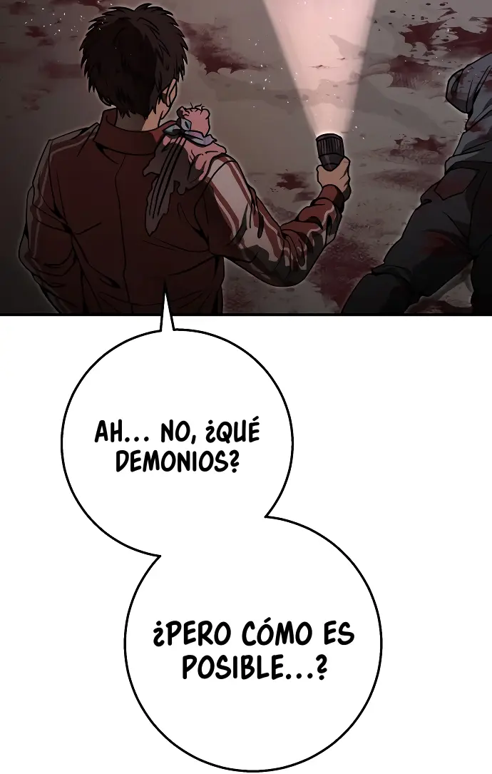 GUERRA DE LINDURAS capítulo 21, página 106