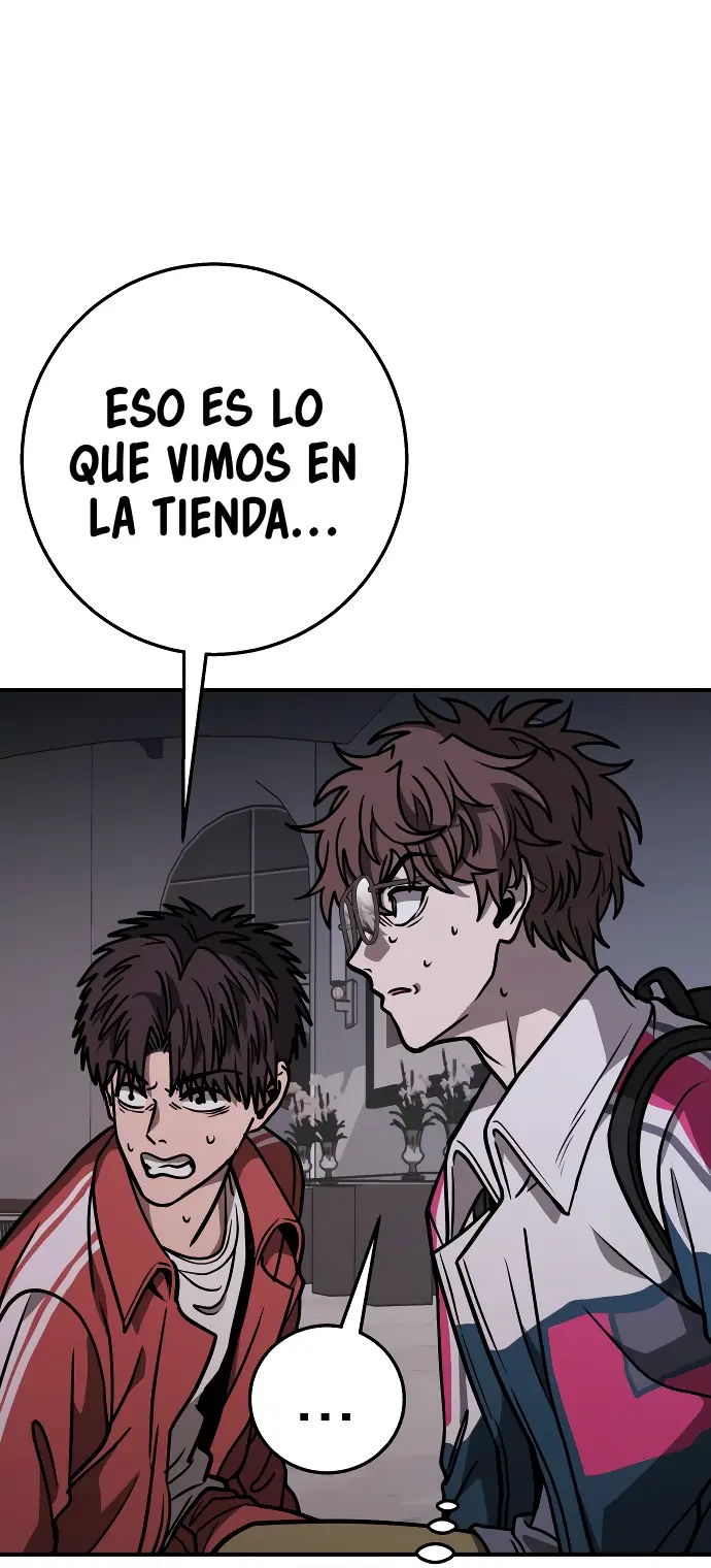 GUERRA DE LINDURAS capítulo 22, página 79