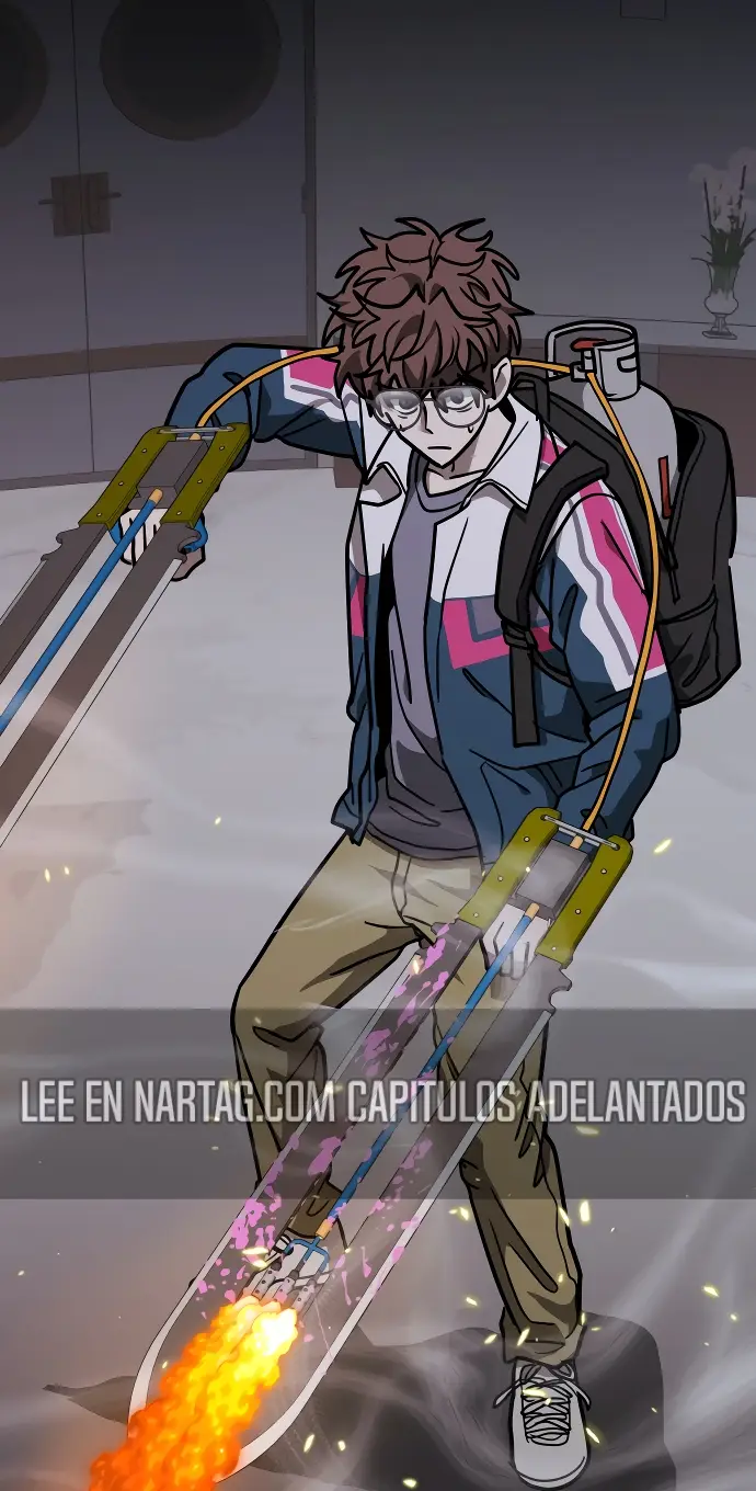 GUERRA DE LINDURAS capítulo 22, página 105