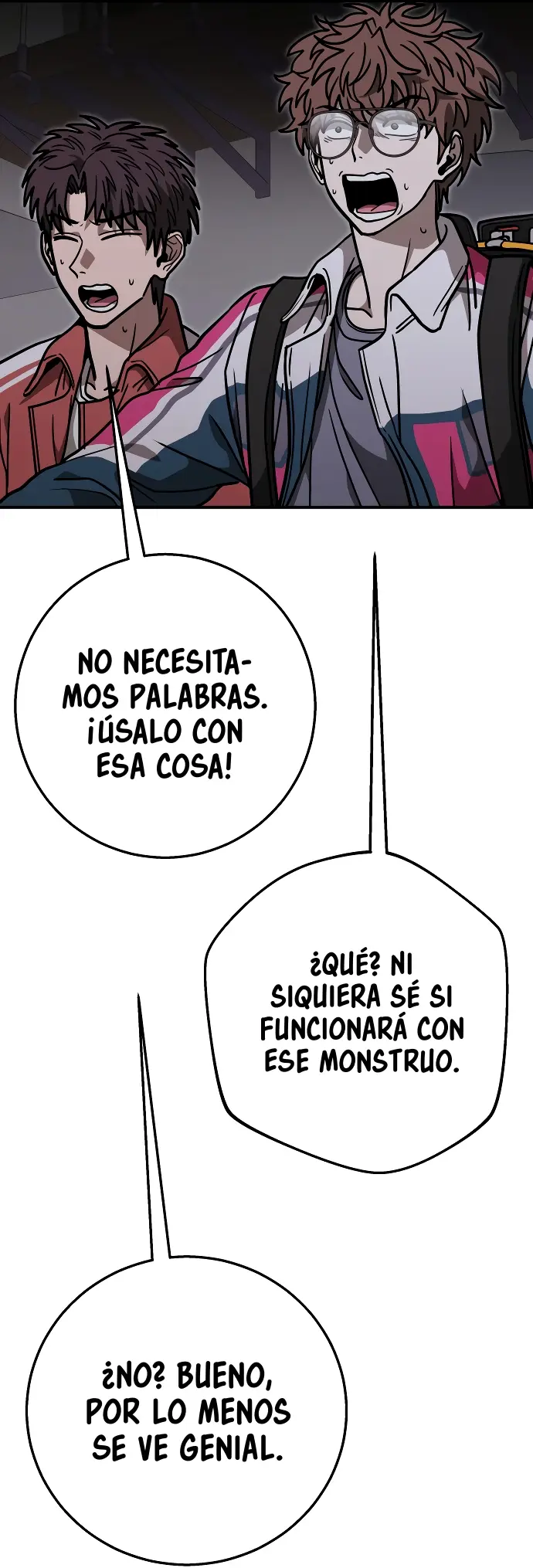 GUERRA DE LINDURAS capítulo 23, página 13