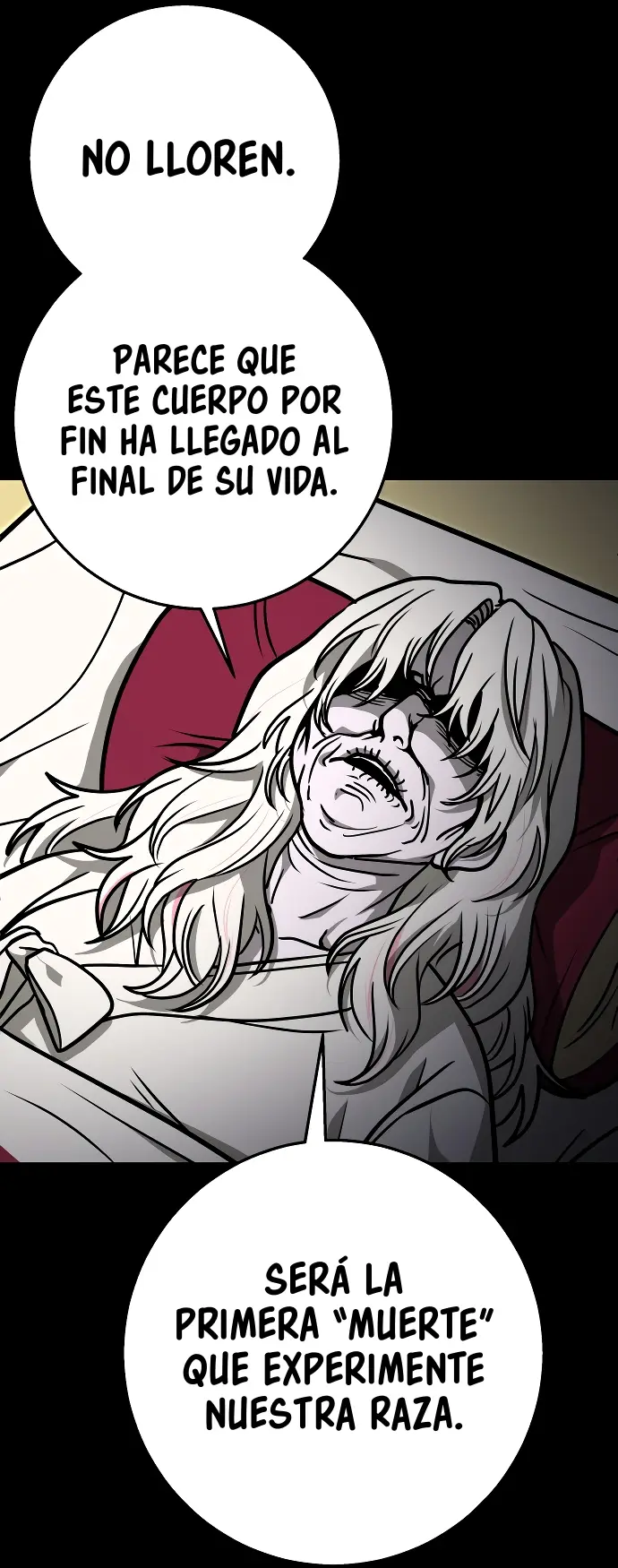 GUERRA DE LINDURAS capítulo 23, página 22