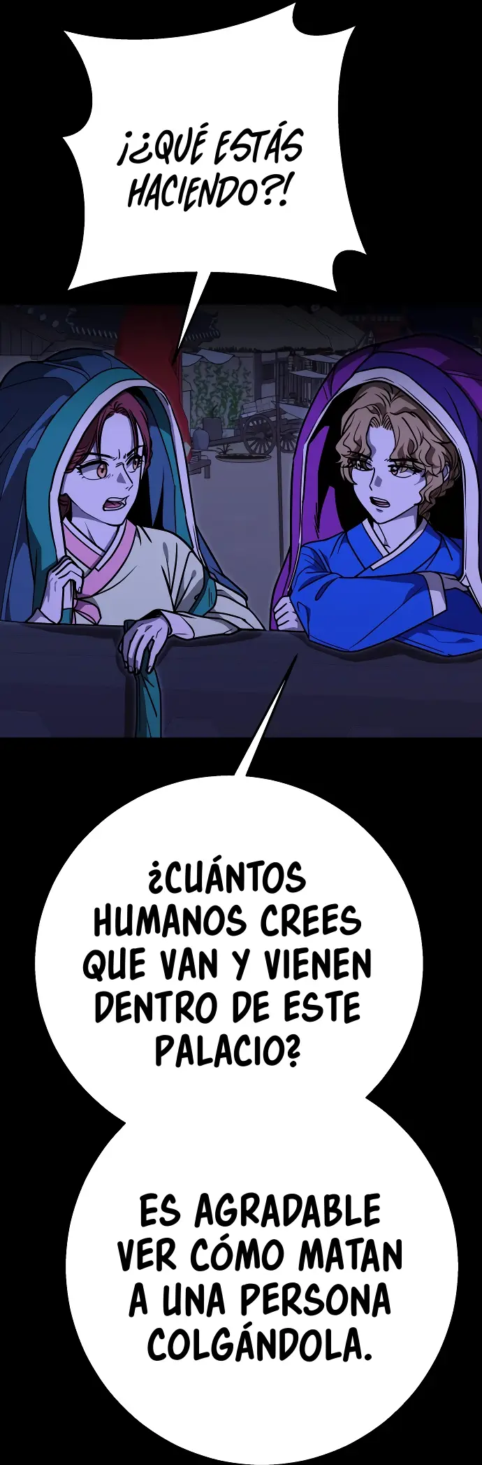 GUERRA DE LINDURAS capítulo 23, página 75