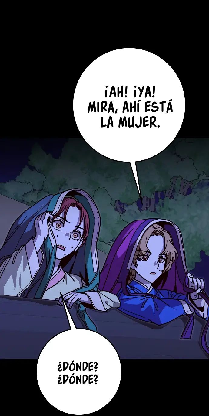 GUERRA DE LINDURAS capítulo 23, página 77