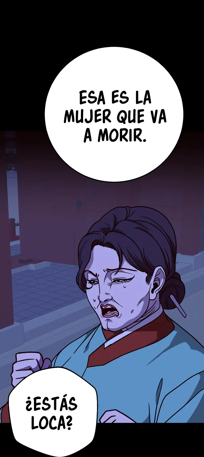GUERRA DE LINDURAS capítulo 23, página 78
