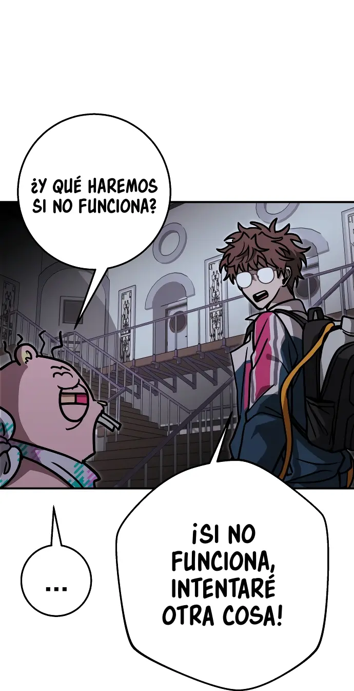 GUERRA DE LINDURAS capítulo 23, página 98
