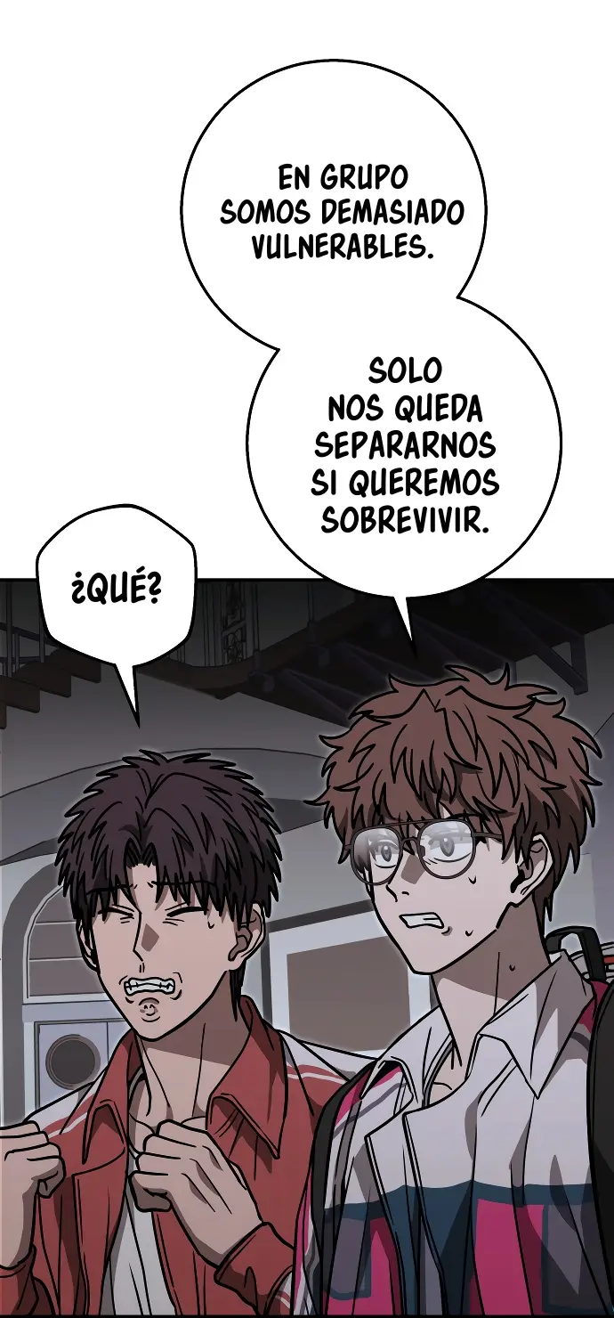 GUERRA DE LINDURAS capítulo 23, página 102