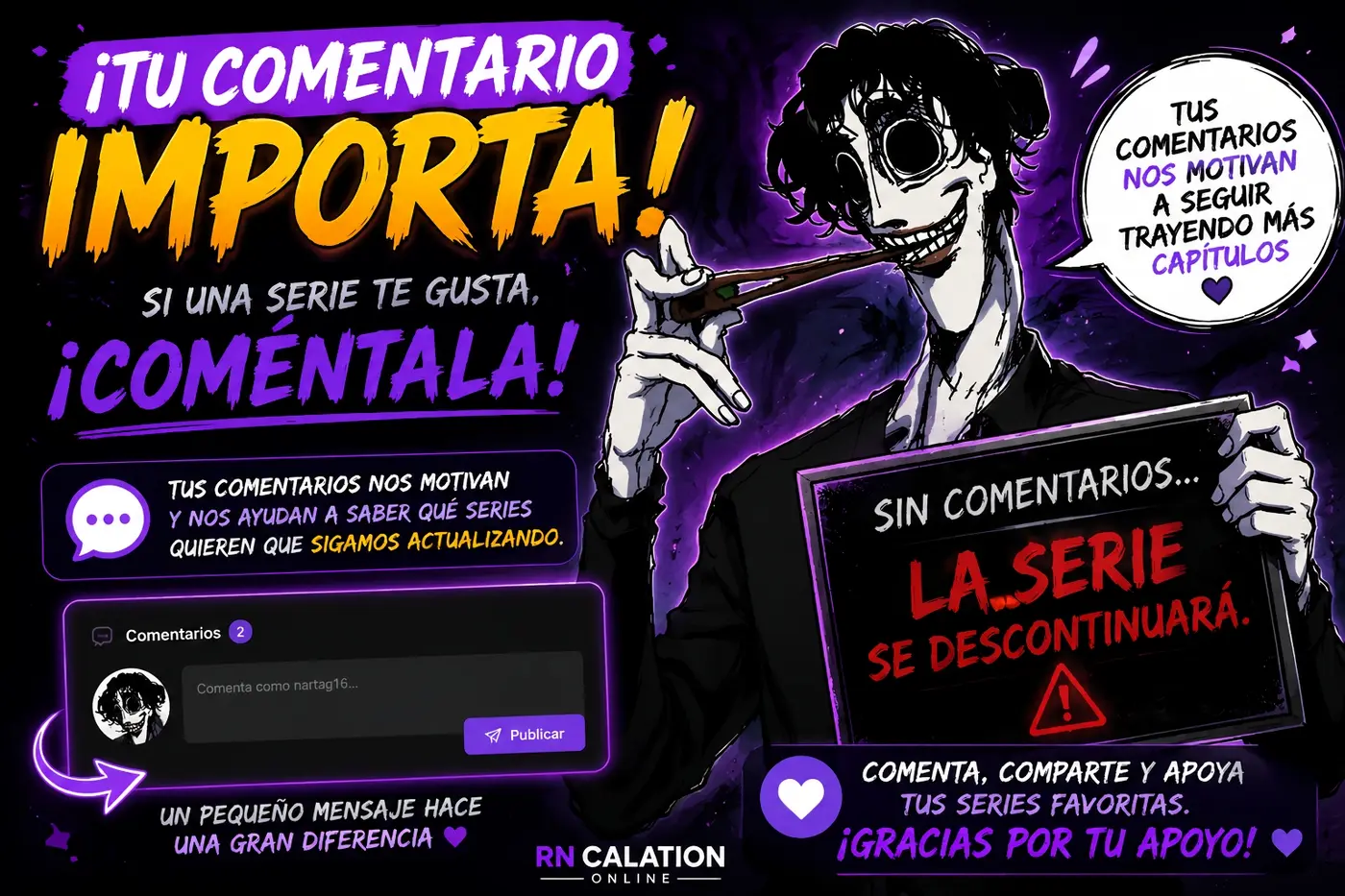 GUERRA DE LINDURAS capítulo 24, página 1
