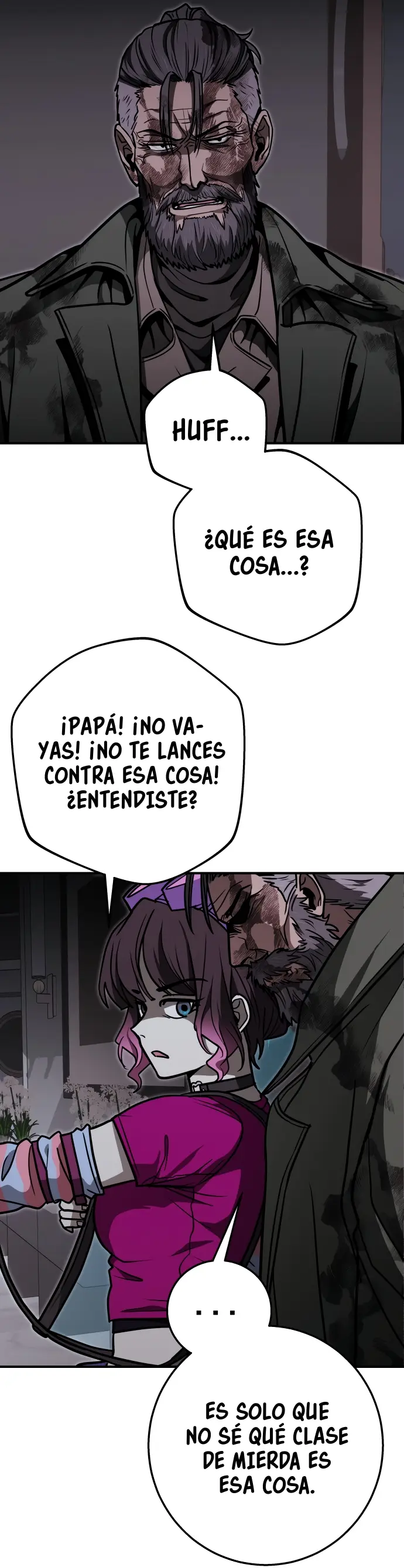 GUERRA DE LINDURAS capítulo 24, página 44
