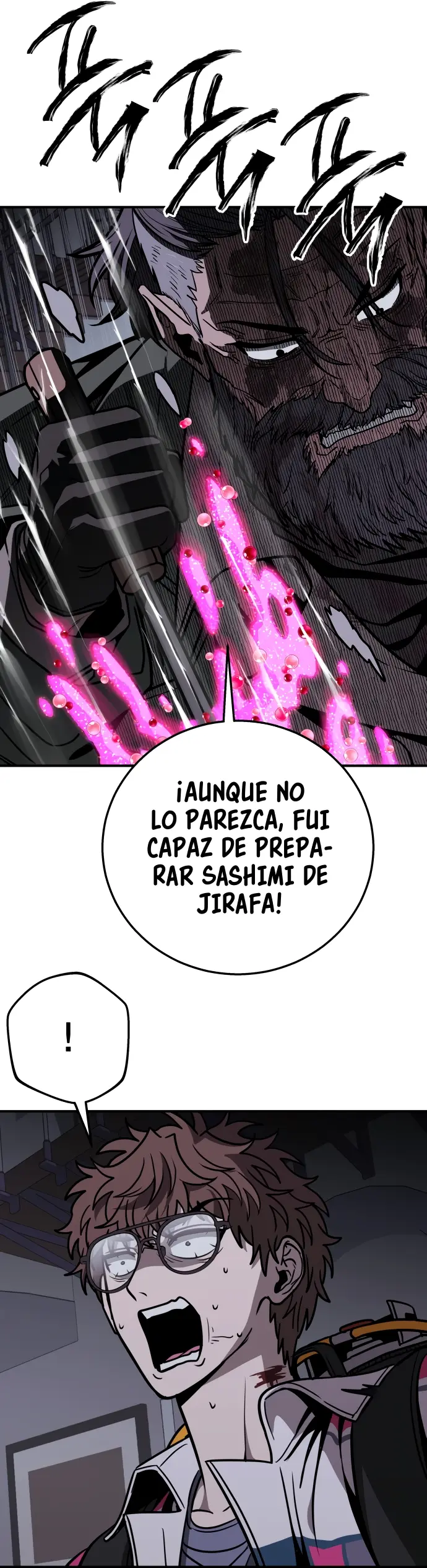 GUERRA DE LINDURAS capítulo 24, página 50