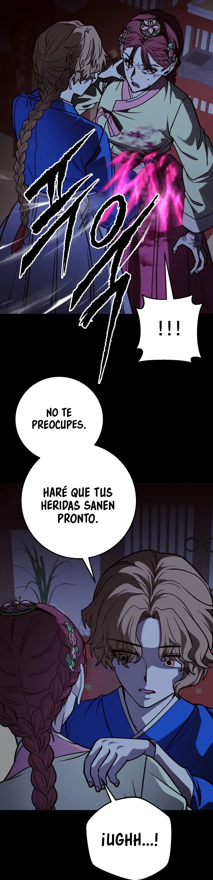 GUERRA DE LINDURAS capítulo 24, página 63