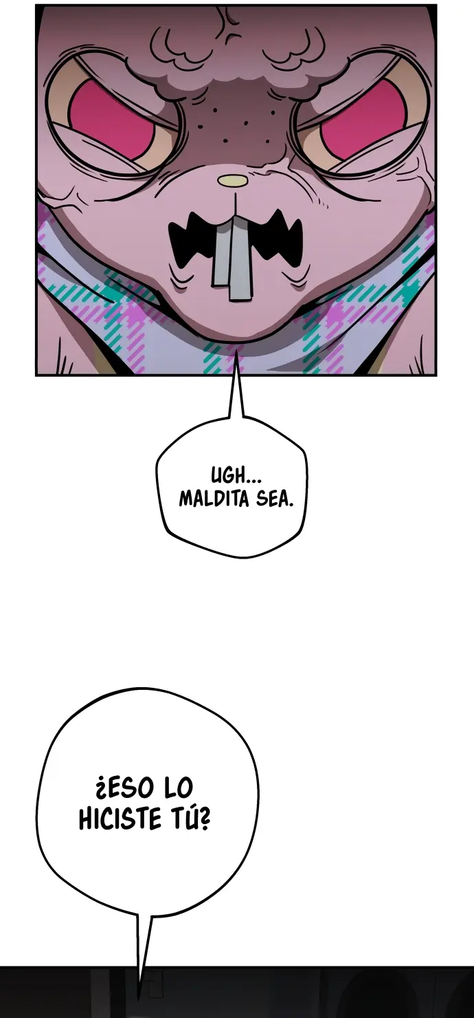 GUERRA DE LINDURAS capítulo 25, página 7