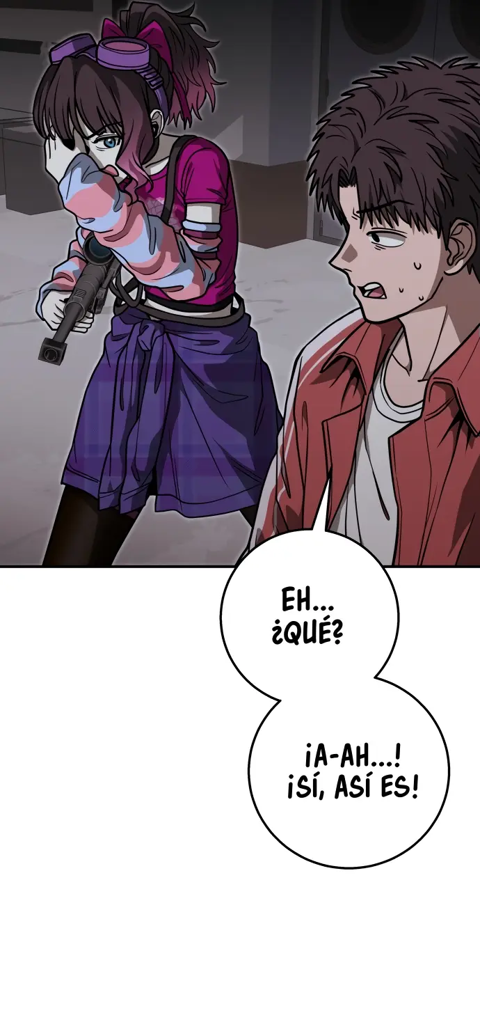GUERRA DE LINDURAS capítulo 25, página 8