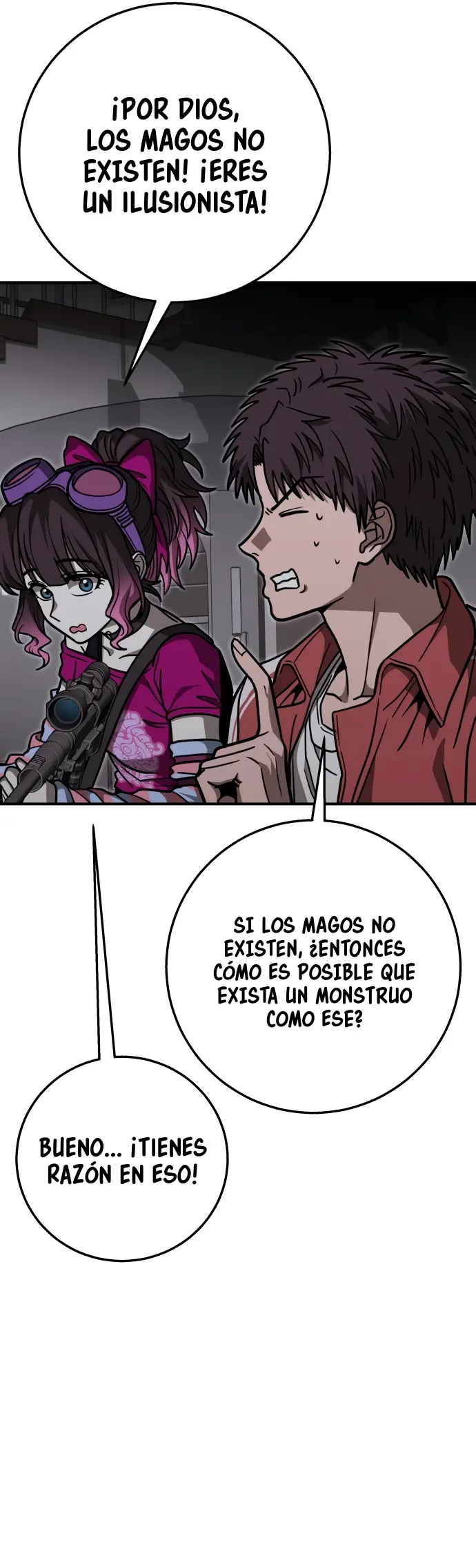 GUERRA DE LINDURAS capítulo 25, página 10