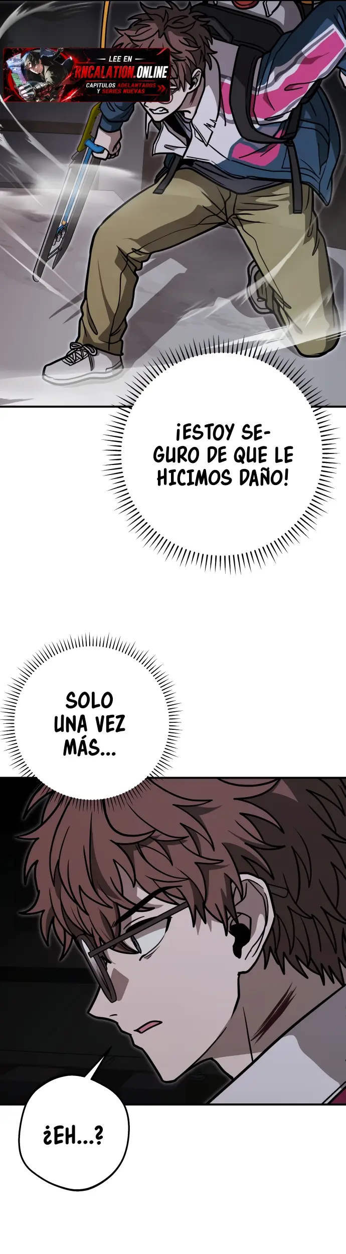 GUERRA DE LINDURAS capítulo 25, página 24