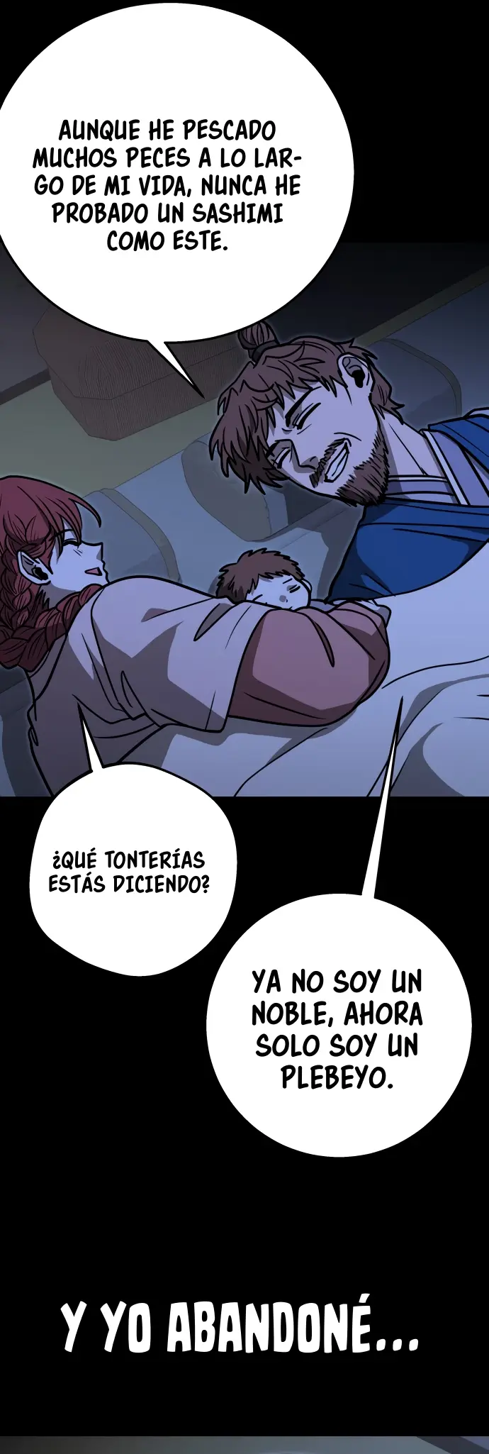 GUERRA DE LINDURAS capítulo 25, página 32