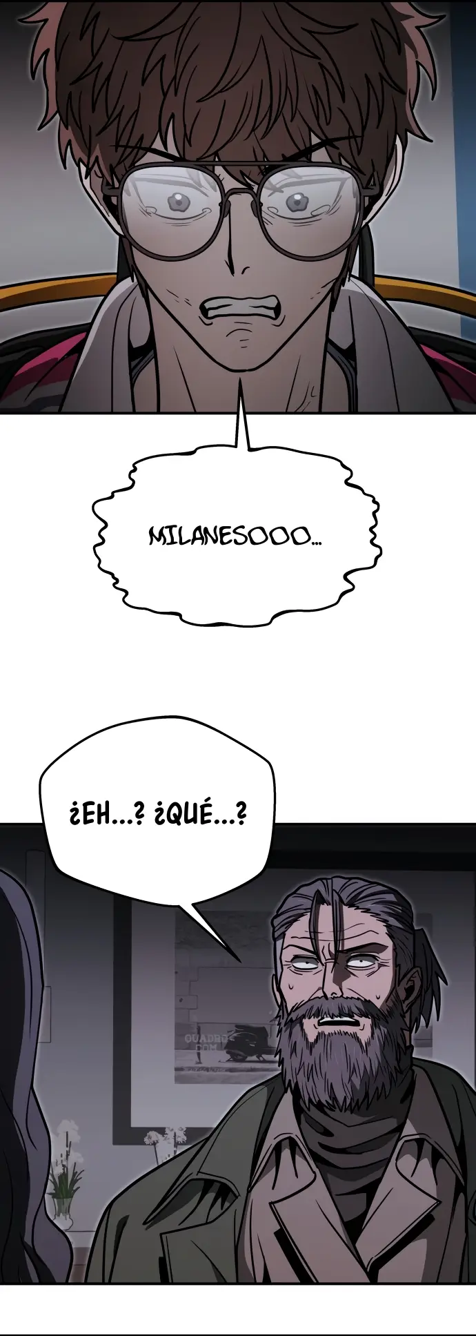 GUERRA DE LINDURAS capítulo 25, página 41
