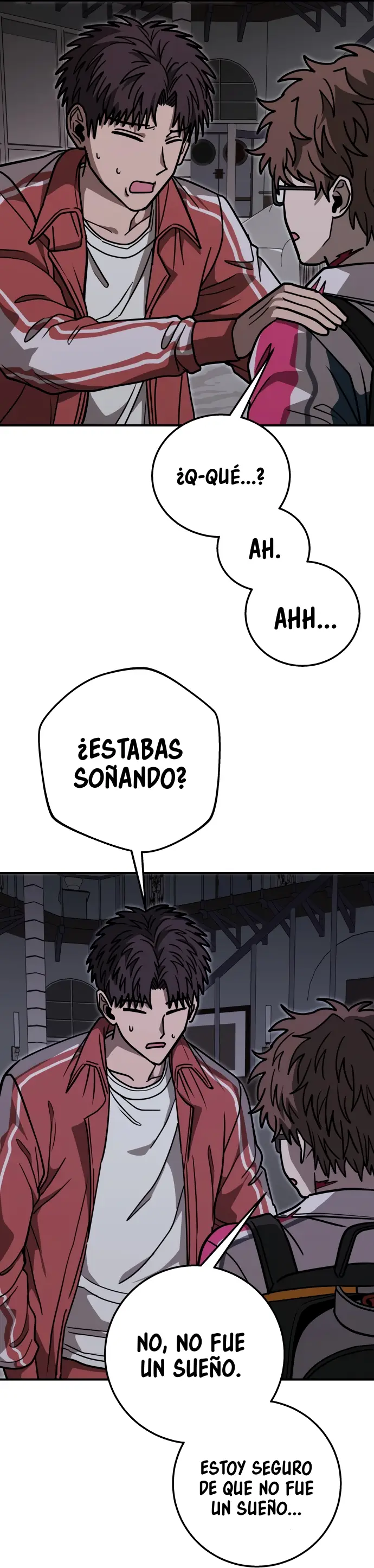GUERRA DE LINDURAS capítulo 26, página 26