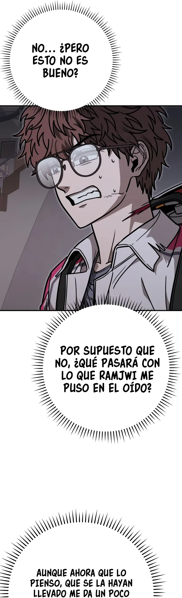 GUERRA DE LINDURAS capítulo 26, página 34