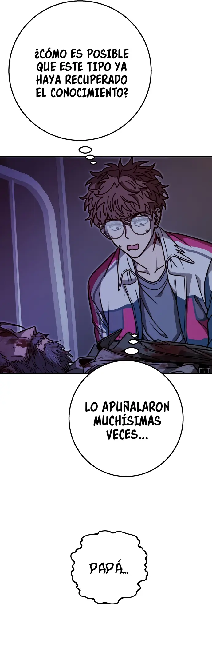 GUERRA DE LINDURAS capítulo 26, página 49
