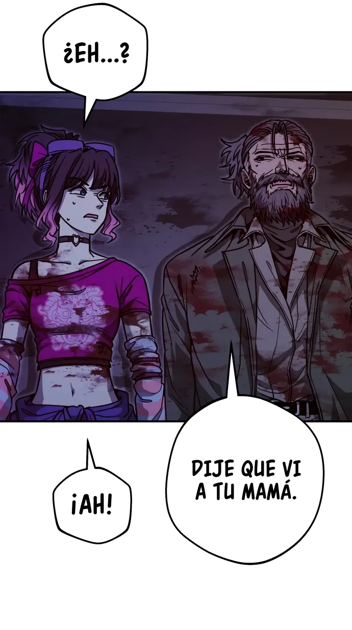 GUERRA DE LINDURAS capítulo 26, página 53