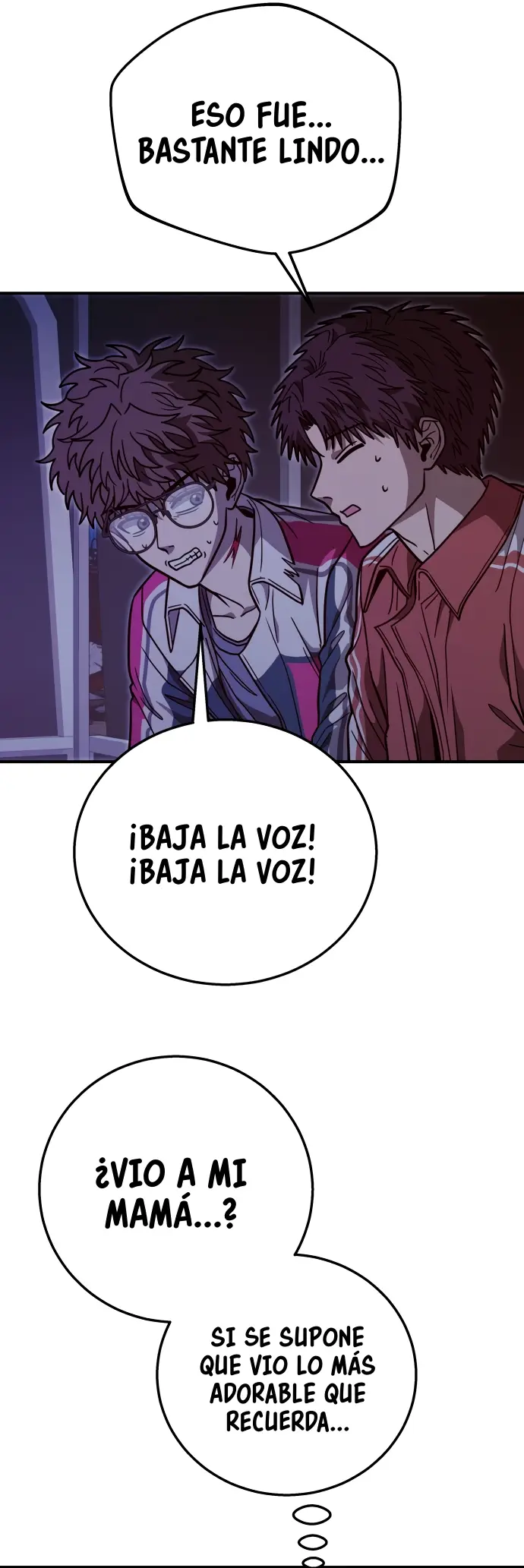 GUERRA DE LINDURAS capítulo 26, página 54