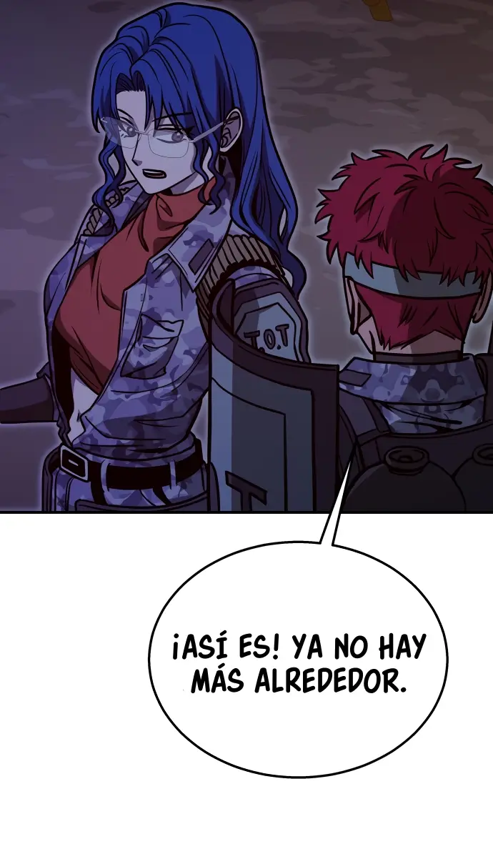 GUERRA DE LINDURAS capítulo 26, página 58