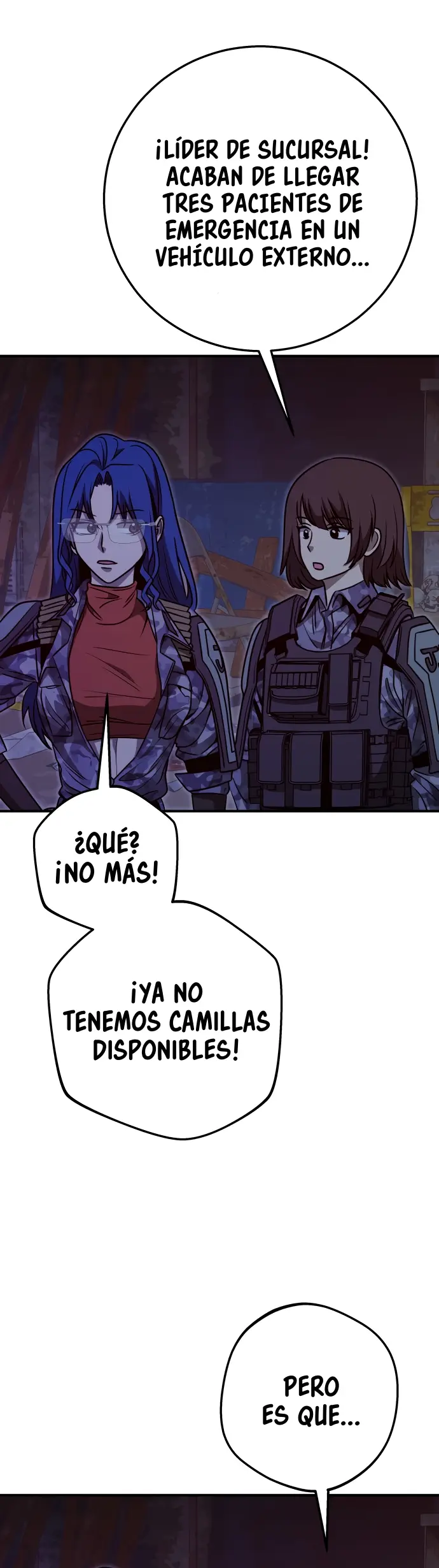 GUERRA DE LINDURAS capítulo 26, página 66