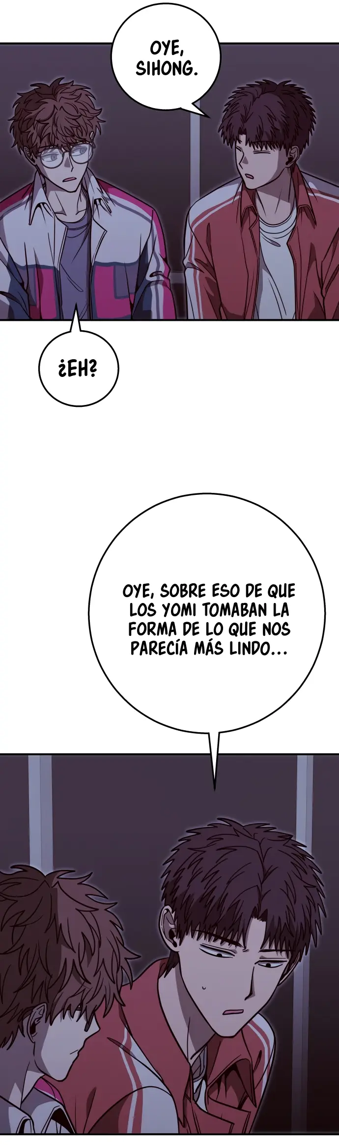GUERRA DE LINDURAS capítulo 27, página 7