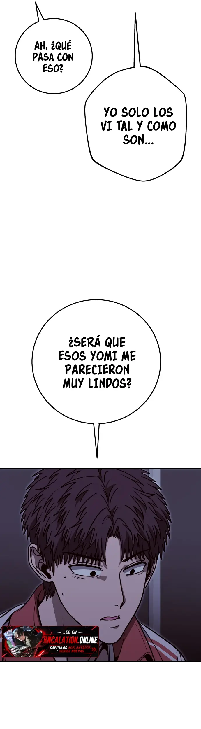 GUERRA DE LINDURAS capítulo 27, página 8