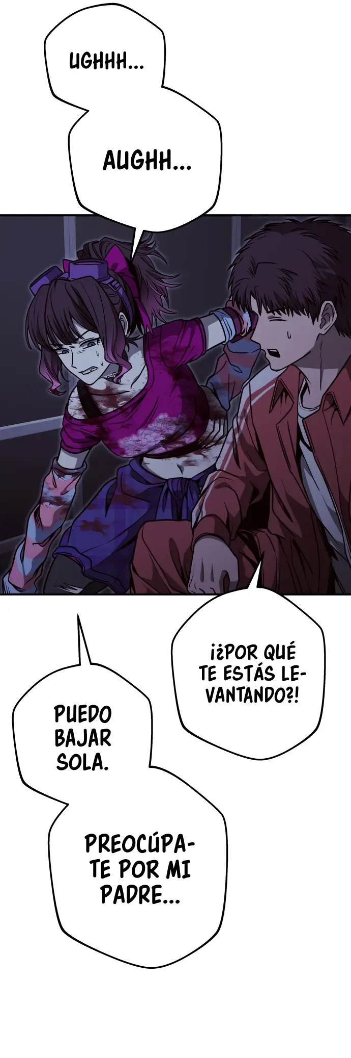 GUERRA DE LINDURAS capítulo 27, página 16