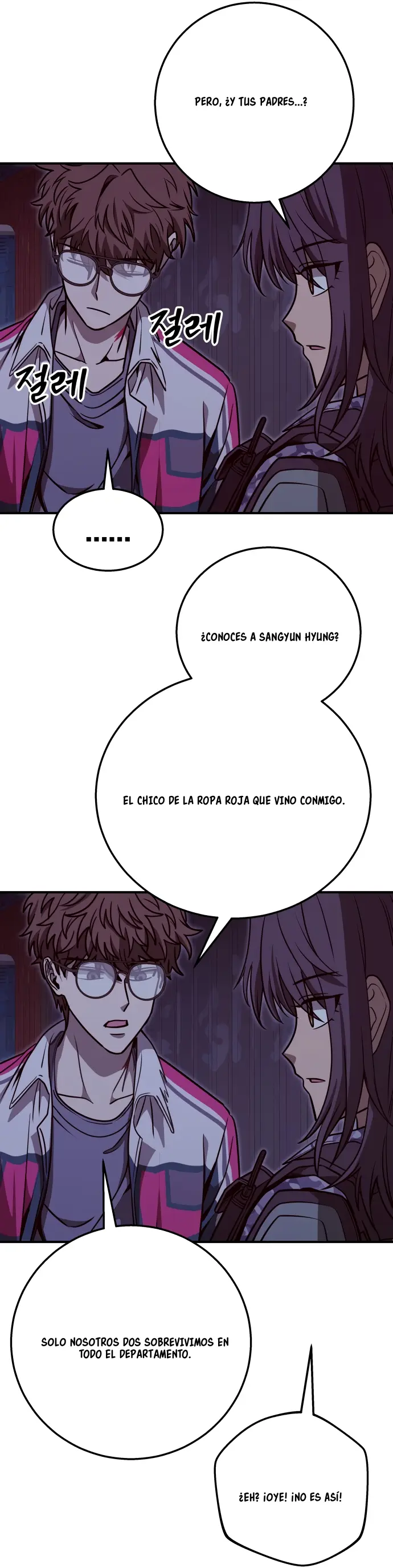 GUERRA DE LINDURAS capítulo 27, página 44