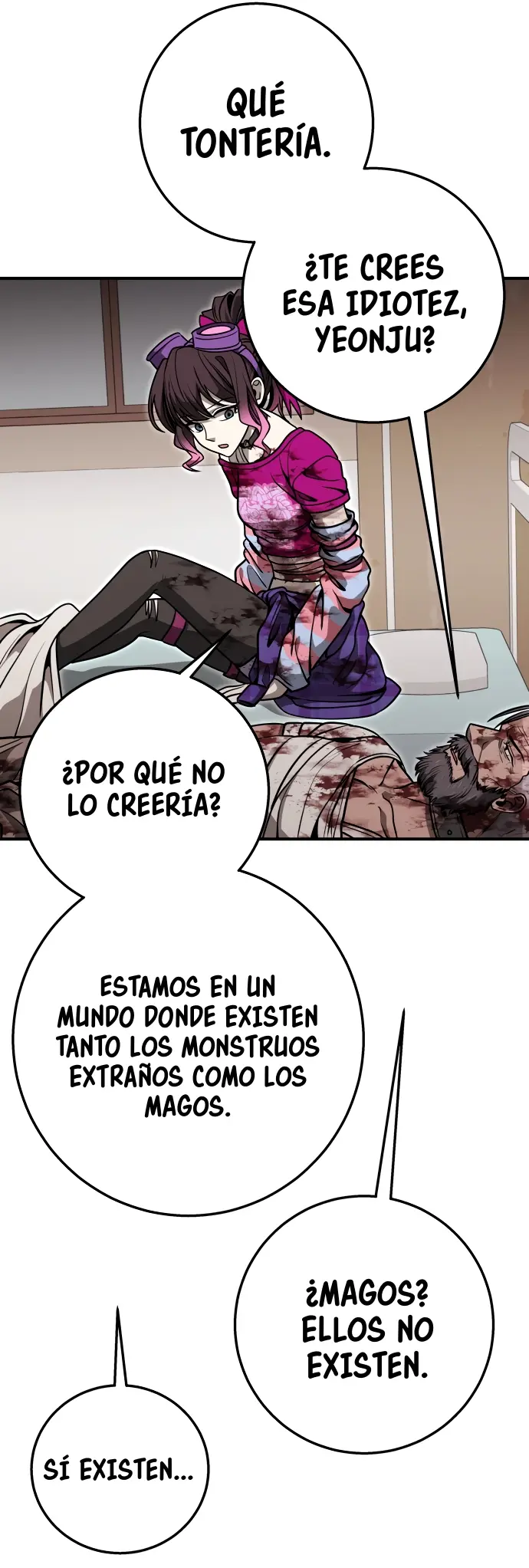 GUERRA DE LINDURAS capítulo 27, página 59