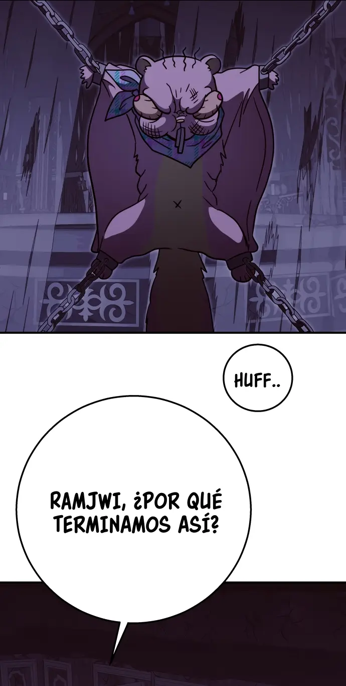 GUERRA DE LINDURAS capítulo 27, página 64