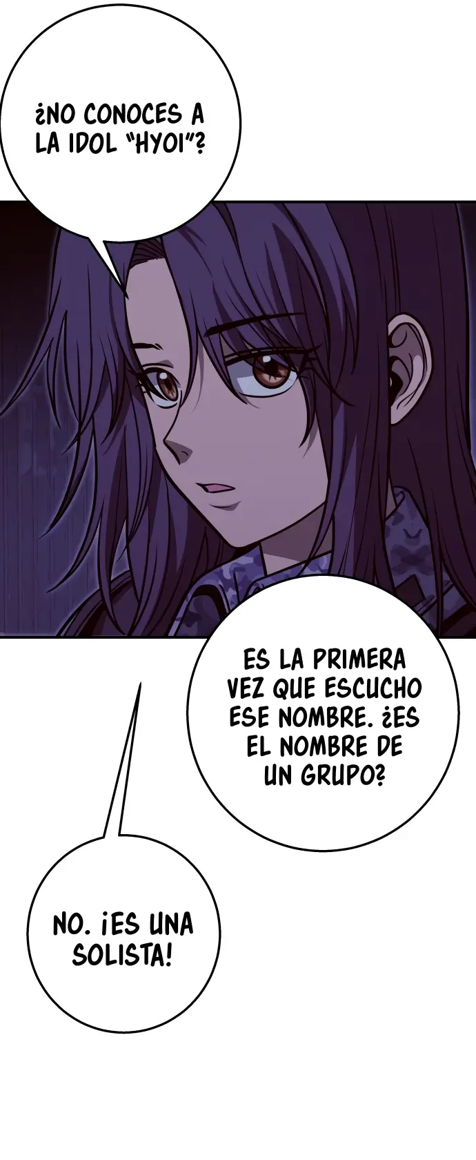GUERRA DE LINDURAS capítulo 28, página 11