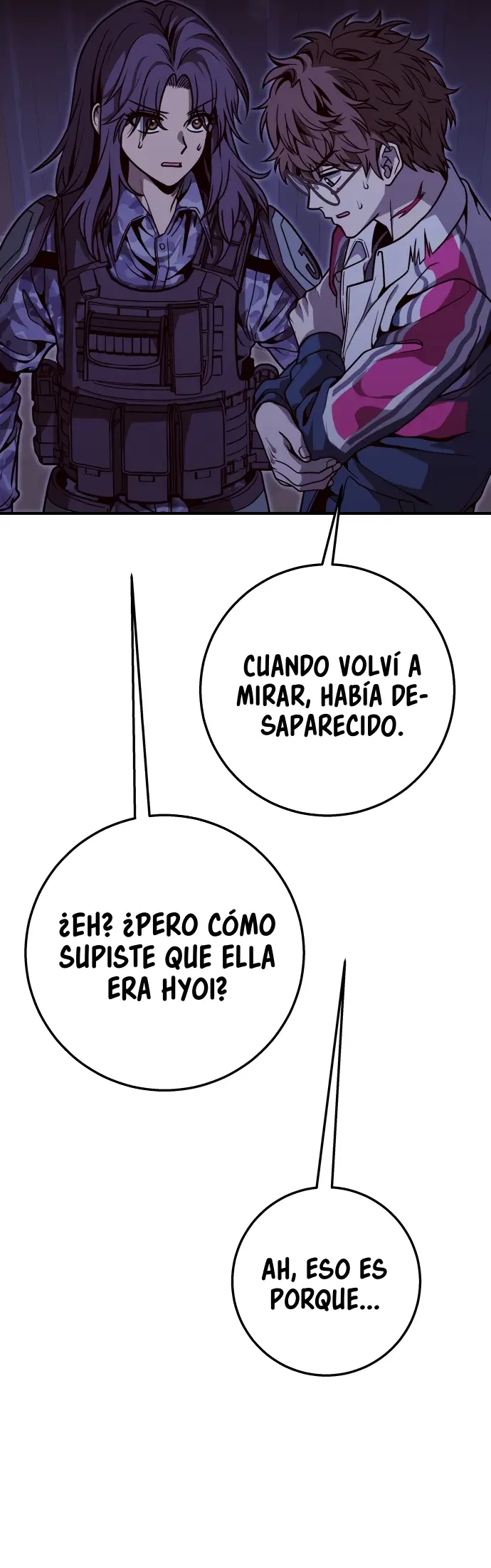 GUERRA DE LINDURAS capítulo 28, página 15