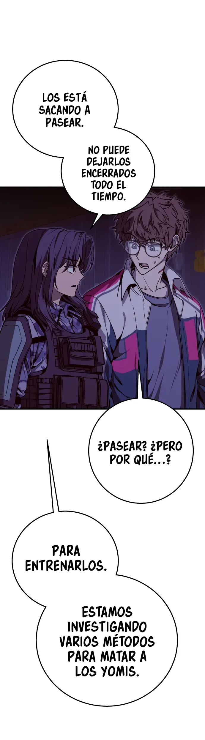 GUERRA DE LINDURAS capítulo 28, página 18